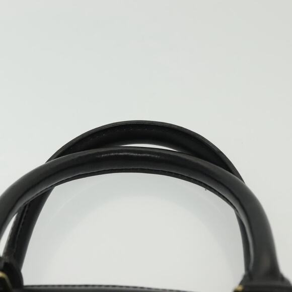 LOUIS VUITTON Epi Riviera Hand Bag Noir Black M48182 - Picture 9 of 13